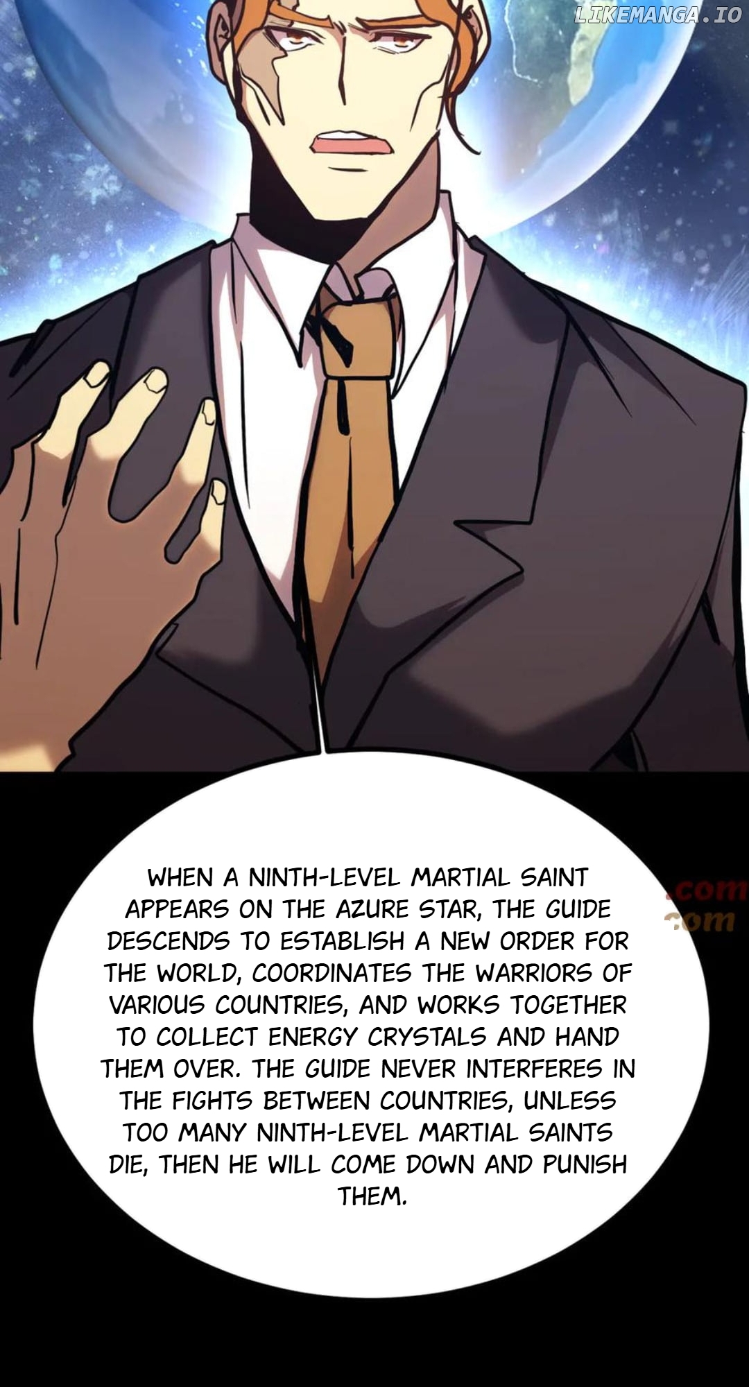 Log into the Future Chapter 193 - page 43